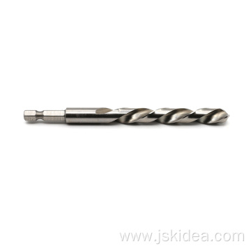 HSS Bright Hex Shank Twist Drill Bit